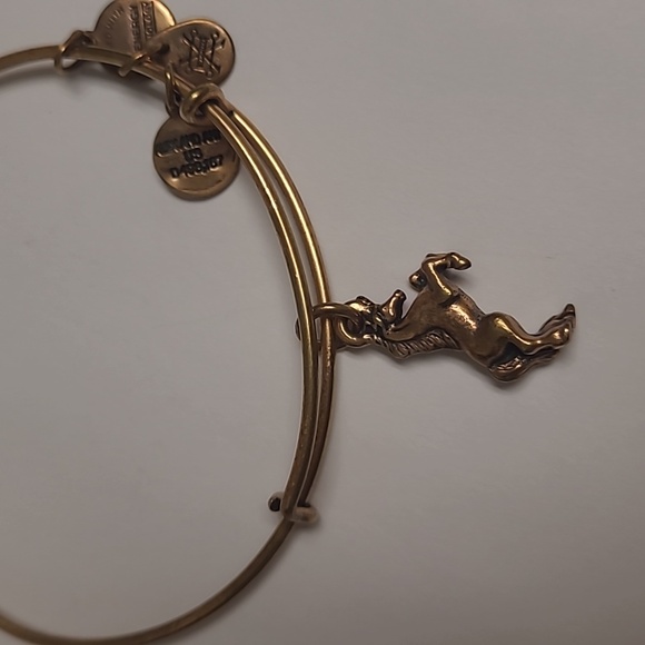 Alex and Ani unicorn bracelet - Picture 2 of 2